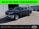 New 2025 RAM 1500 Big Horn image 2