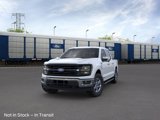 New 2025 Ford F150 XLT w/ Equipment Group 302A MID image 2