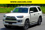 Used 2020 Toyota 4Runner Limited image 2