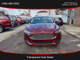Used 2014 Ford Fusion S image 2