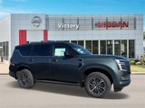 New 2025 Nissan Armada SL w/ Captain's Chari Seat Package image 2