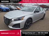 New 2025 Nissan Altima 2.5 SR image 4
