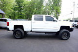 Used 2017 Chevrolet Silverado 2500 LTZ w/ Duramax Plus Package image 4