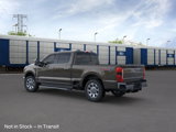 New 2025 Ford F350 4x4 Crew Cab Super Duty image 4