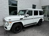 Used 2017 Mercedes-Benz G 63 AMG 4MATIC image 2