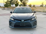 Used 2021 Toyota Camry LE image 2