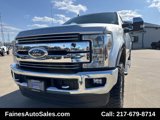 Used 2019 Ford F250 Lariat w/ Chrome Package image 2