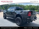 New 2025 RAM 1500 4x4 Crew Cab image 4