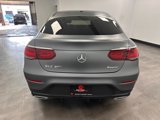 Used 2021 Mercedes-Benz GLC 300 4MATIC Coupe w/ AMG Line image 5