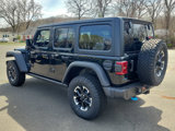 New 2024 Jeep Wrangler Unlimited Rubicon 4xe w/ Technology Group image 3
