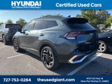 Used 2024 Kia Sportage SX image 2
