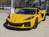 New 2025 Chevrolet Corvette Z06 image 1