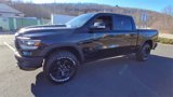 Used 2021 RAM 1500 Rebel w/ Rebel Level 1 Equipment Group image 4