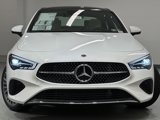 New 2025 Mercedes-Benz CLA 250 4MATIC image 3