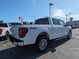 New 2025 Ford F150 Lariat w/ Equipment Group 501A Mid image 5