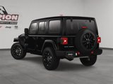New 2025 Jeep Wrangler Unlimited Sahara image 4