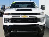 New 2025 Chevrolet Silverado 2500 Custom w/ Custom Value Package image 2