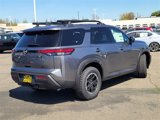 New 2025 Nissan Pathfinder Rock Creek image 3