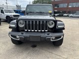 Certified 2021 Jeep Wrangler Unlimited Sahara w/ Cold Weather Group image 2