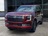 New 2025 Nissan Armada SL w/ Captain's Chari Seat Package image 3