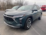 New 2025 Chevrolet Trax LT w/ Driver Confidence Package image 3