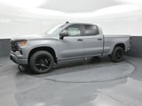 New 2025 Chevrolet Silverado 1500 Custom w/ LPO, Dark Essentials Package image 4
