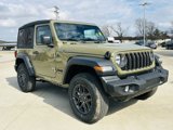 New 2025 Jeep Wrangler Sport image 2