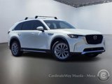 New 2025 MAZDA CX-90 3.3 Turbo w/ Premium Plus Pkg image 2