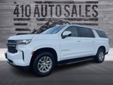 Used 2021 Chevrolet Suburban LT image 6