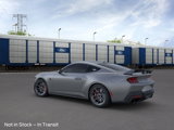 New 2025 Ford Mustang Dark Horse image 4