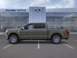 New 2025 Ford F150 Lariat w/ Equipment Group 501A Mid image 3