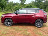 Used 2022 Jeep Compass High Altitude image 6