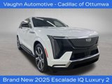 New 2025 Cadillac Escalade IQ Luxury 2 image 1