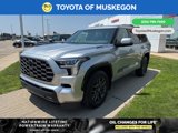 New 2025 Toyota Sequoia Platinum image 3
