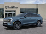 New 2025 Cadillac Escalade IQ Sport 2 w/ LPO, ONYX Package image 2