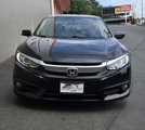 Used 2017 Honda Civic EX-L image 4