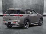 New 2025 Nissan Pathfinder Platinum image 2