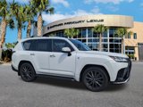 New 2025 Lexus LX 600 F Sport w/ Accessory Package (2T) image 2