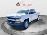 Used 2018 Chevrolet Silverado 1500 W/T w/ Trailering Package image 3