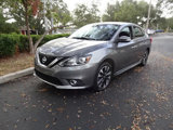 Used 2017 Nissan Sentra SR image 2