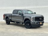 New 2025 Ford F250 Lariat w/ Black Appearance Package image 1