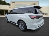 New 2025 INFINITI QX80 Sensory image 4