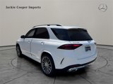 New 2026 Mercedes-Benz GLE 350 4MATIC image 3
