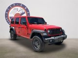 New 2025 Jeep Wrangler Sport S image 2