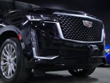Used 2022 Cadillac Escalade ESV Luxury image 2