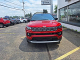 New 2025 Jeep Compass Limited image 3