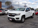 Used 2017 Chevrolet Colorado W/T image 3