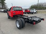 New 2025 Ford F550 4x4 Regular Cab Super Duty image 5
