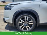 New 2025 Nissan Pathfinder Platinum w/ Cargo Package image 6