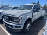 New 2025 Ford F450 Platinum image 2